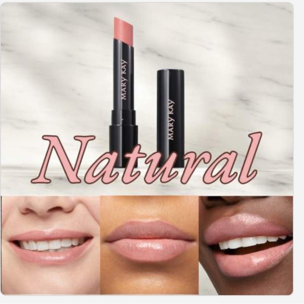 Mary Kay NATURAL lipstick